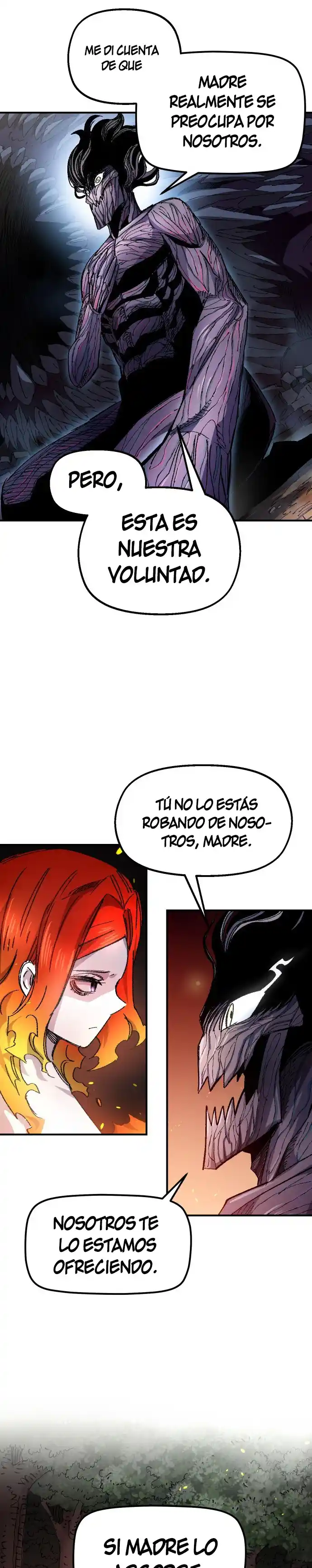 Reencarnación del soldado veterano capítulo 57, página 8