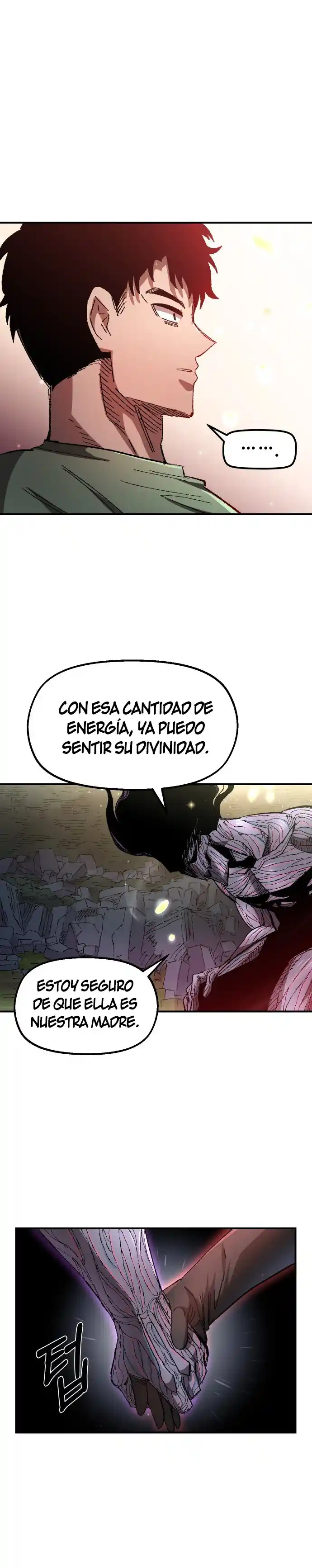 Reencarnación del soldado veterano capítulo 57, página 12