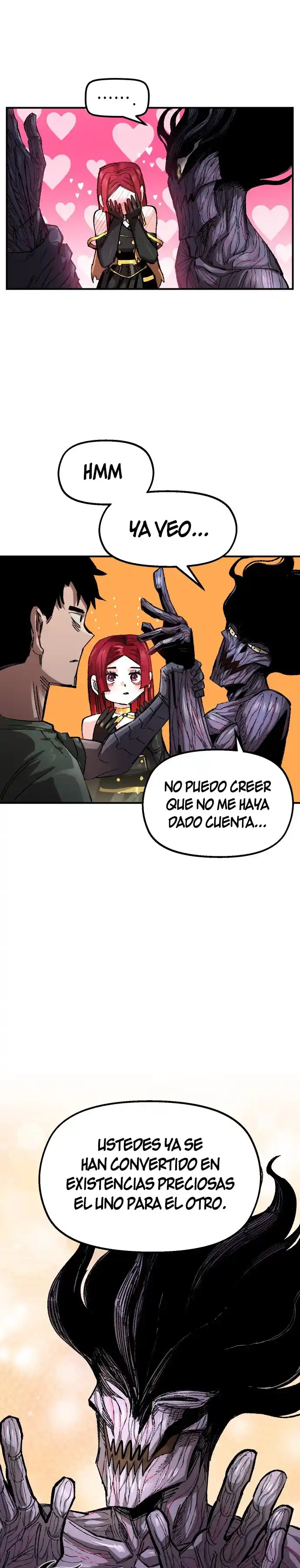 Reencarnación del soldado veterano capítulo 57, página 22