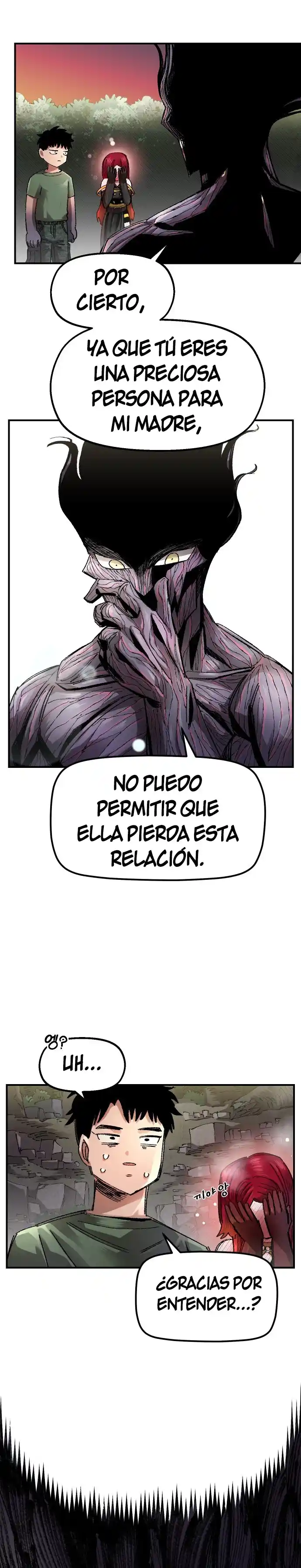 Reencarnación del soldado veterano capítulo 57, página 25