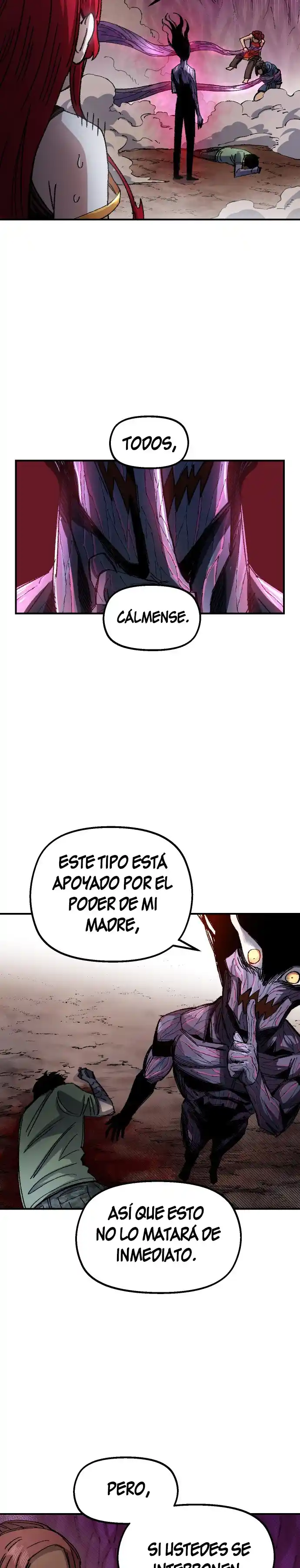 Reencarnación del soldado veterano capítulo 58, página 6