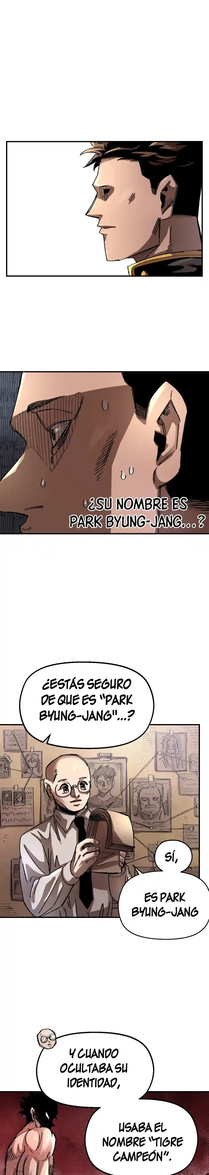 Reencarnación del soldado veterano capítulo 59, página 2