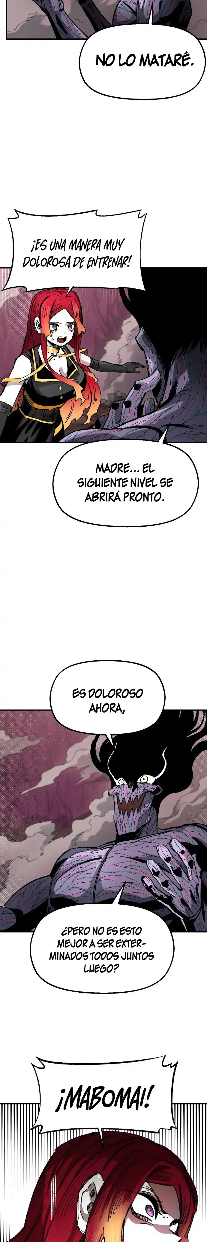 Reencarnación del soldado veterano capítulo 59, página 14