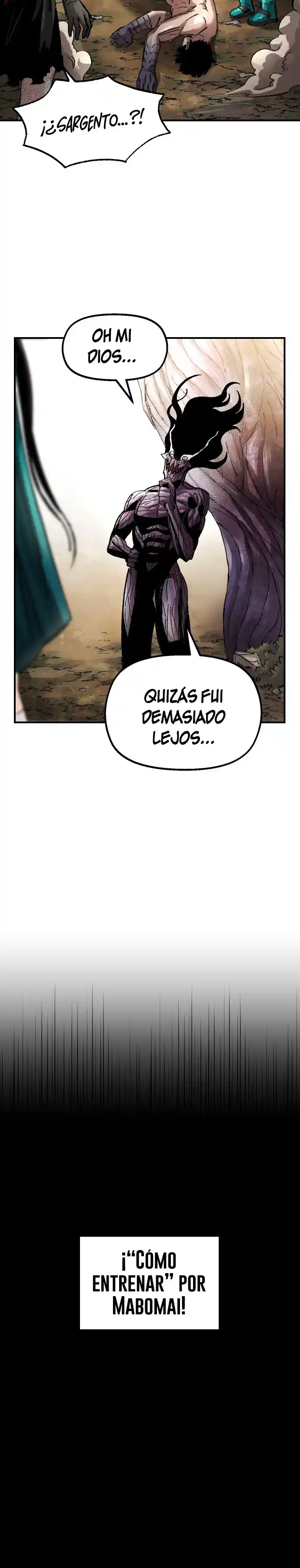 Reencarnación del soldado veterano capítulo 60, página 5
