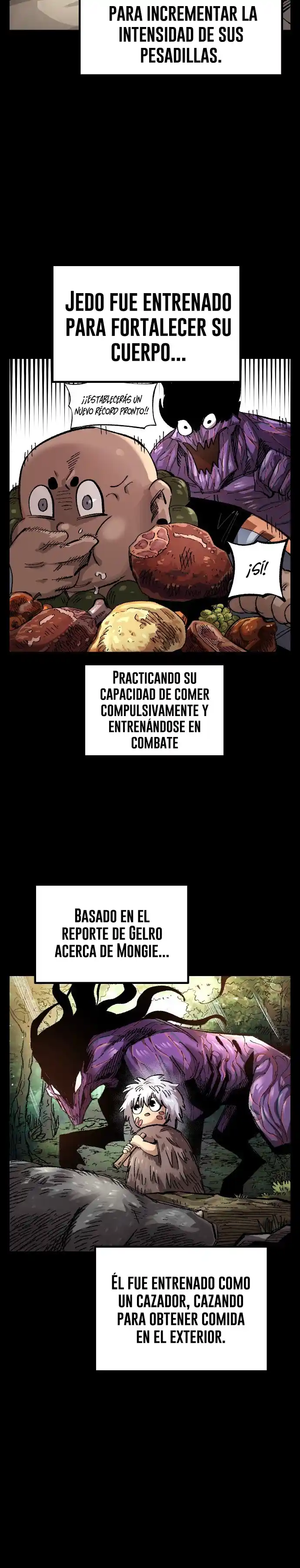 Reencarnación del soldado veterano capítulo 60, página 8