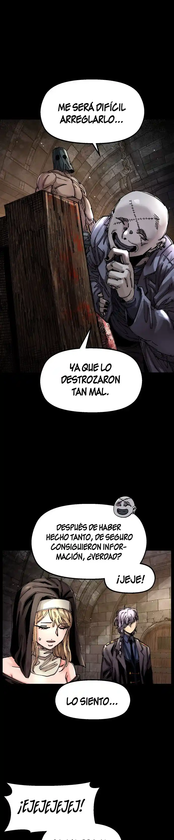 Reencarnación del soldado veterano capítulo 61, página 5