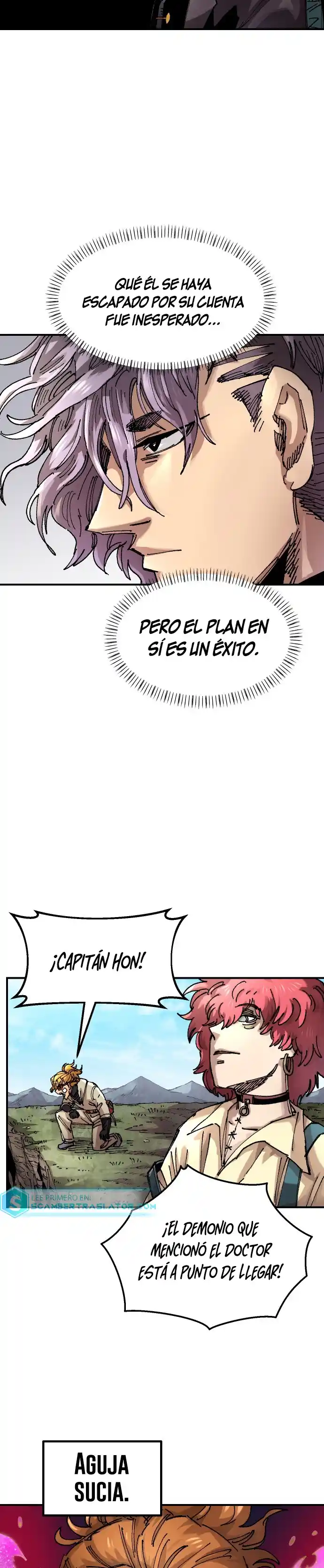 Reencarnación del soldado veterano capítulo 61, página 10