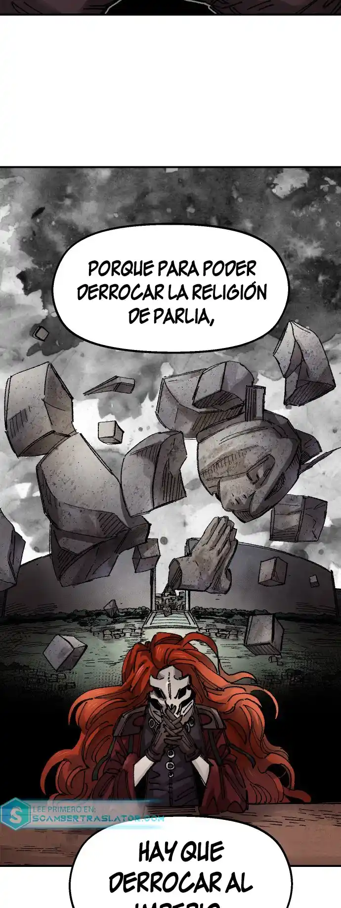 Reencarnación del soldado veterano capítulo 61, página 28