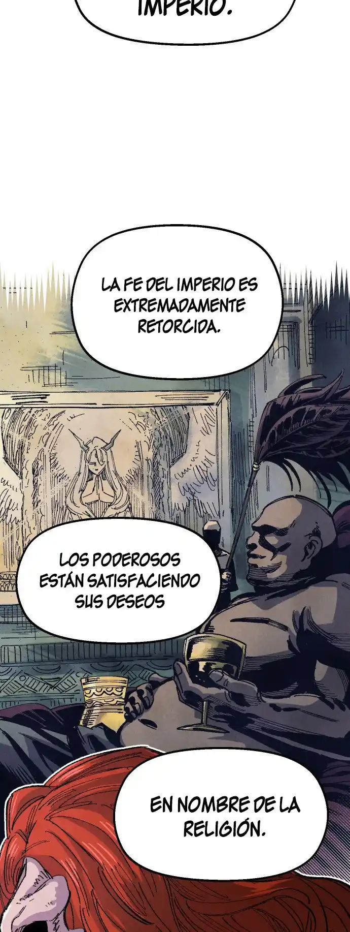 Reencarnación del soldado veterano capítulo 61, página 29