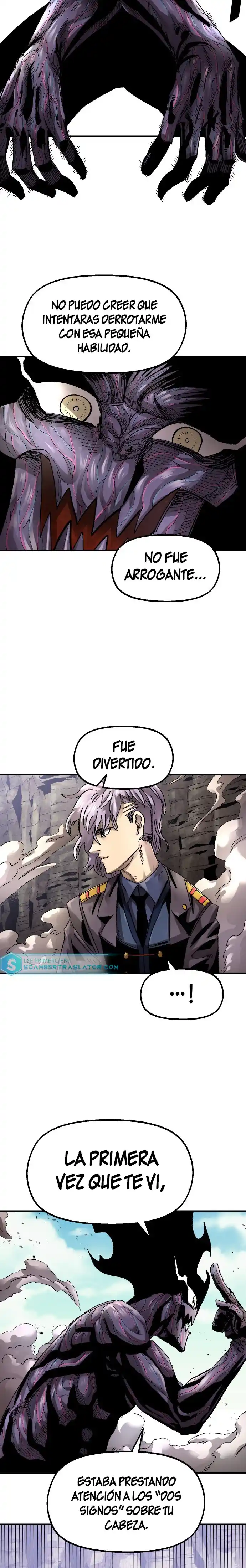 Reencarnación del soldado veterano capítulo 63, página 3