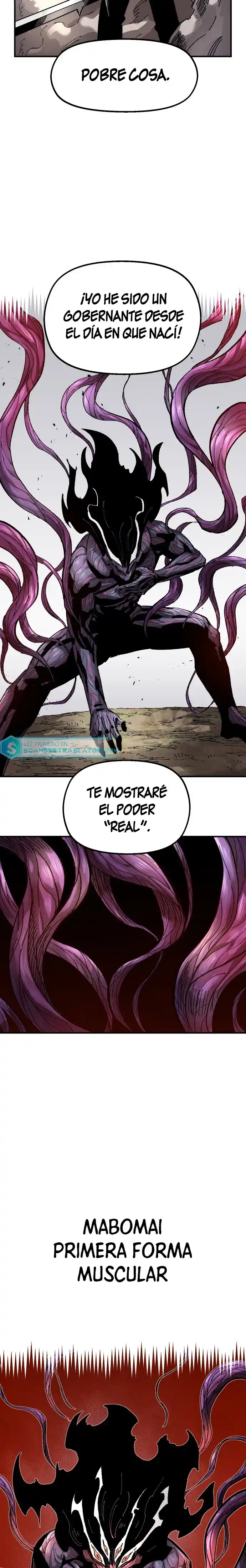 Reencarnación del soldado veterano capítulo 63, página 9