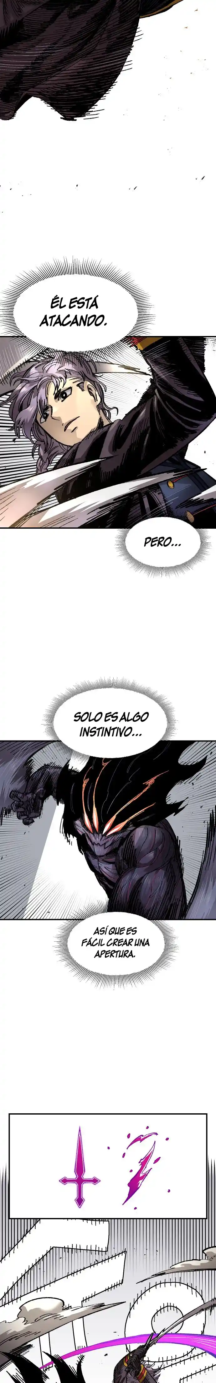 Reencarnación del soldado veterano capítulo 63, página 13