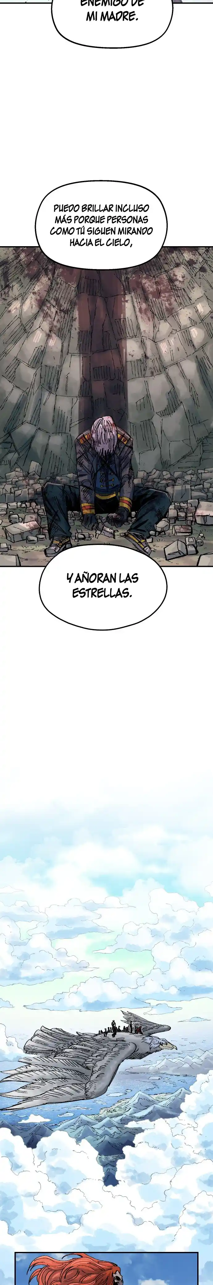 Reencarnación del soldado veterano capítulo 63, página 34
