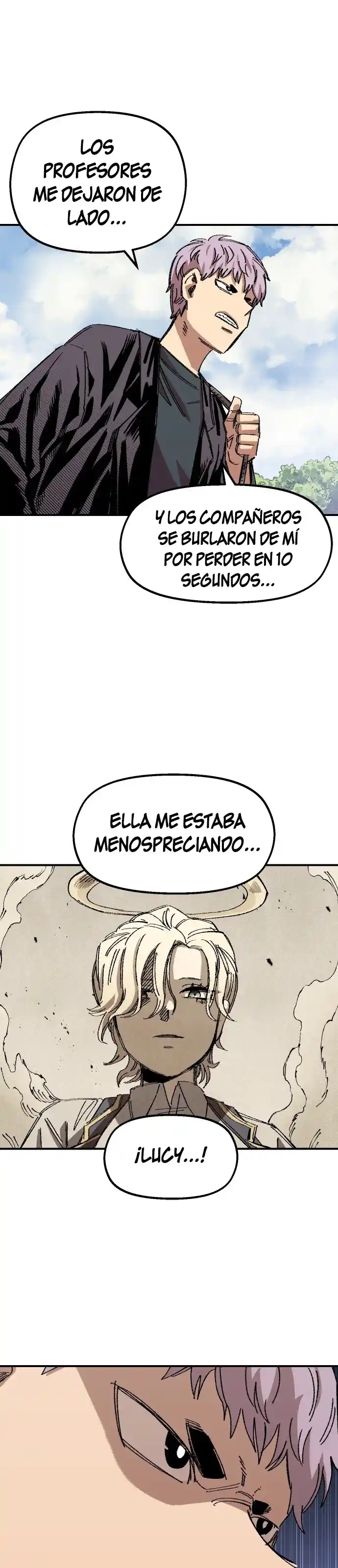 Reencarnación del soldado veterano capítulo 64, página 16