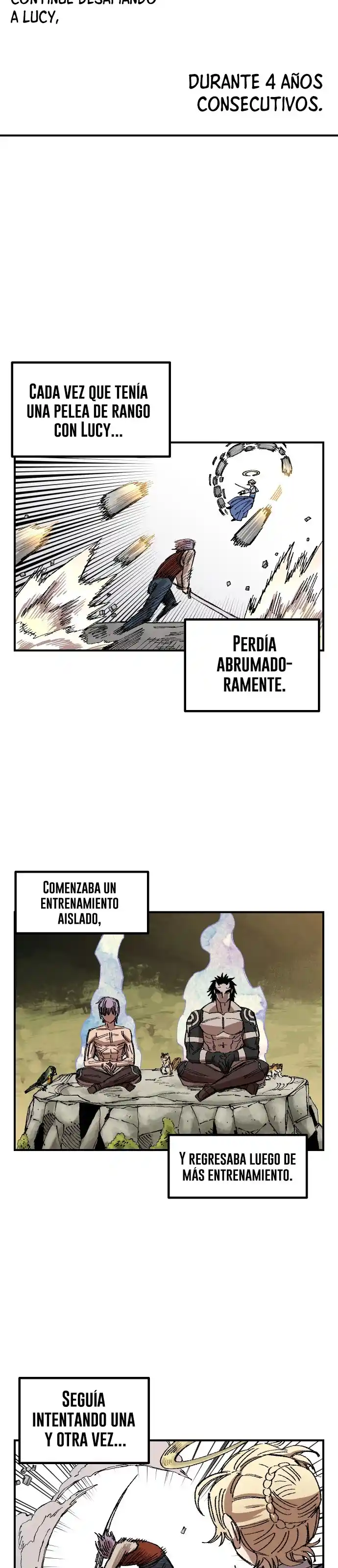 Reencarnación del soldado veterano capítulo 64, página 25