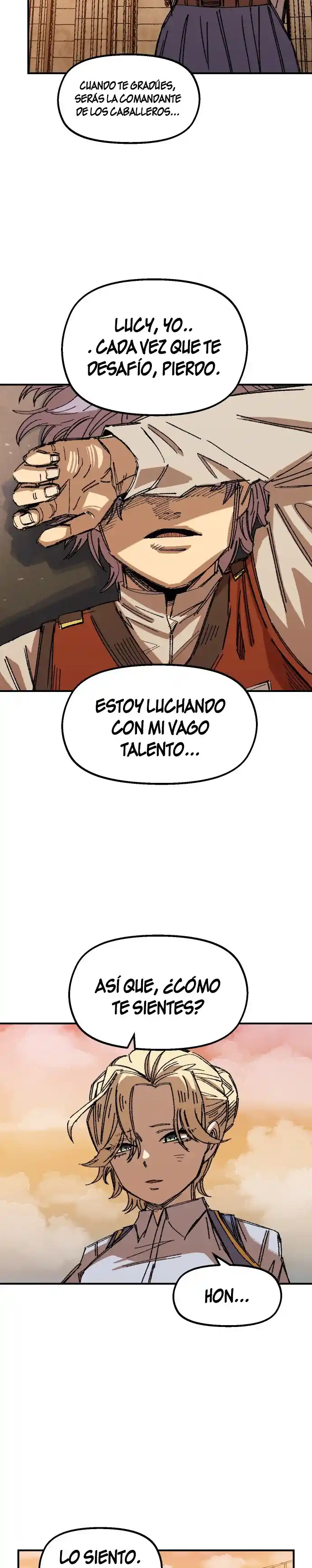 Reencarnación del soldado veterano capítulo 64, página 30