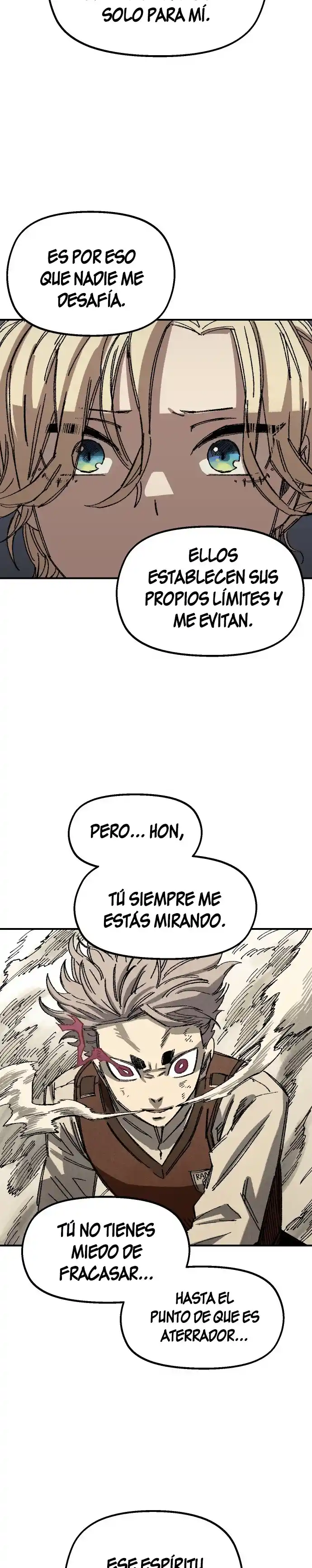 Reencarnación del soldado veterano capítulo 64, página 33