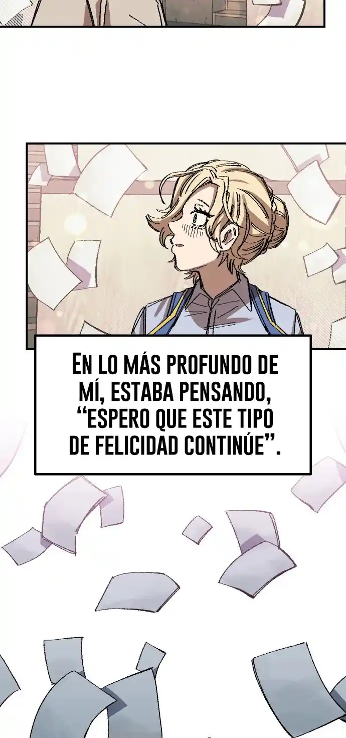 Reencarnación del soldado veterano capítulo 64, página 43