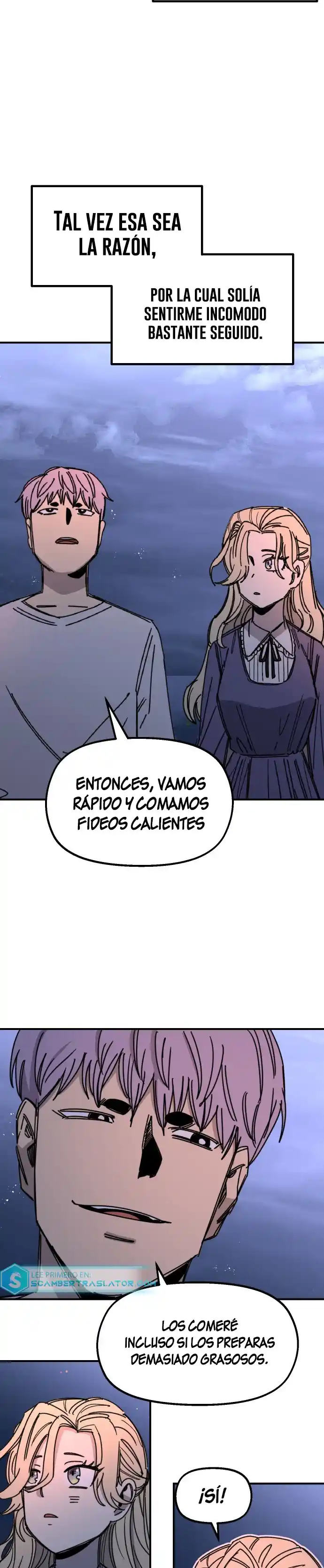Reencarnación del soldado veterano capítulo 65, página 22