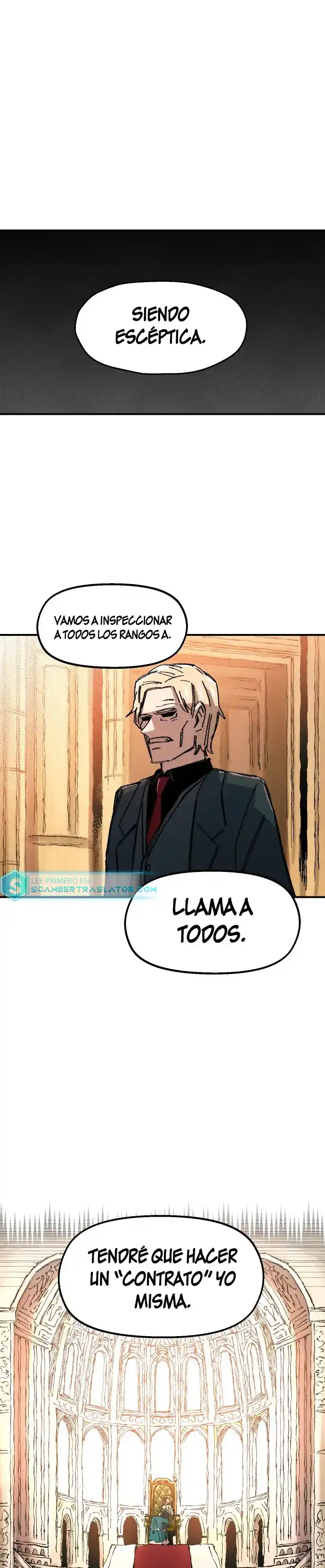Reencarnación del soldado veterano capítulo 66, página 4