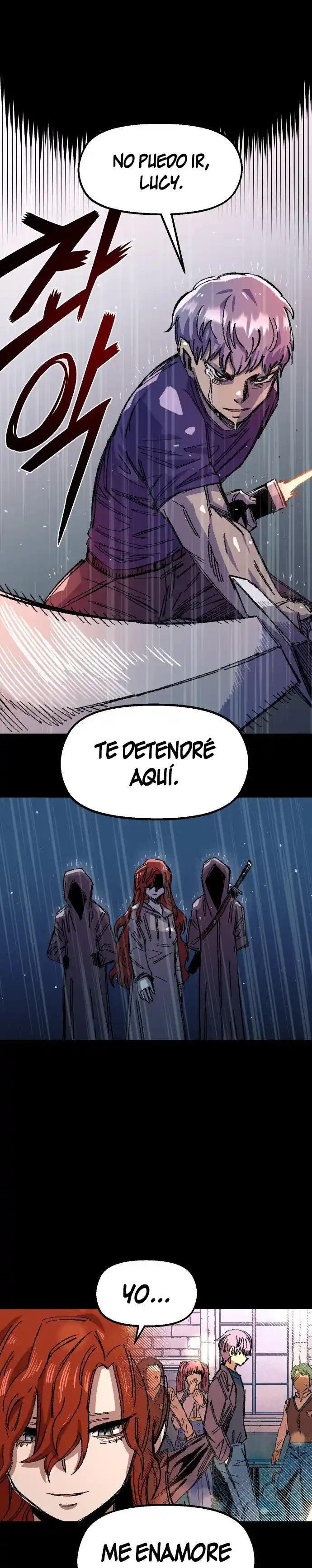Reencarnación del soldado veterano capítulo 66, página 19