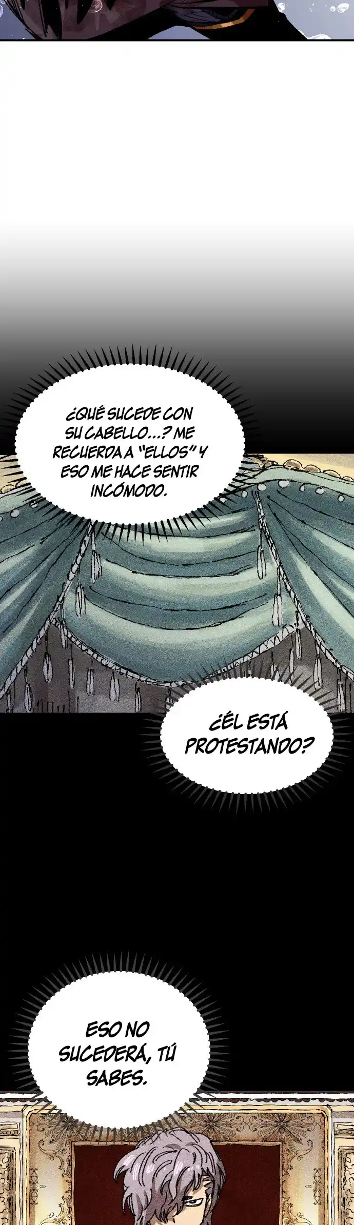 Reencarnación del soldado veterano capítulo 66, página 43