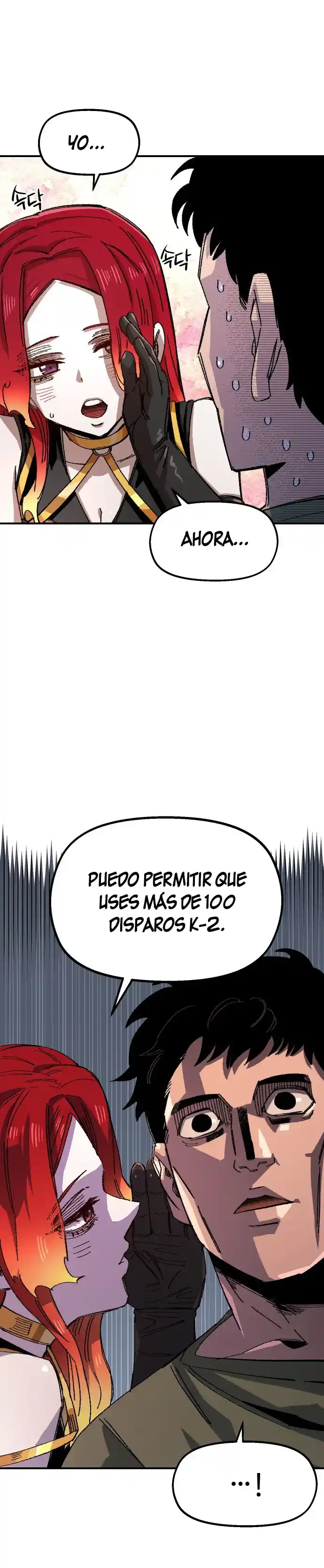 Reencarnación del soldado veterano capítulo 67, página 9