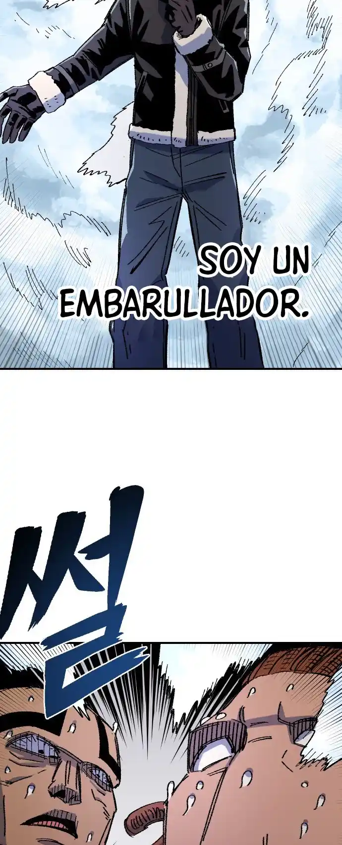 Reencarnación del soldado veterano capítulo 67, página 44