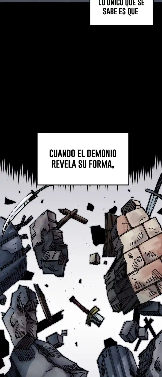 Reencarnación del soldado veterano capítulo 68.5, página 5