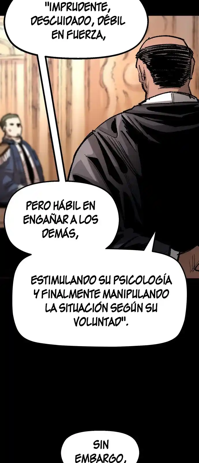 Reencarnación del soldado veterano capítulo 68.5, página 12