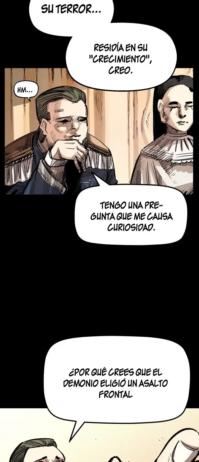Reencarnación del soldado veterano capítulo 68.5, página 16