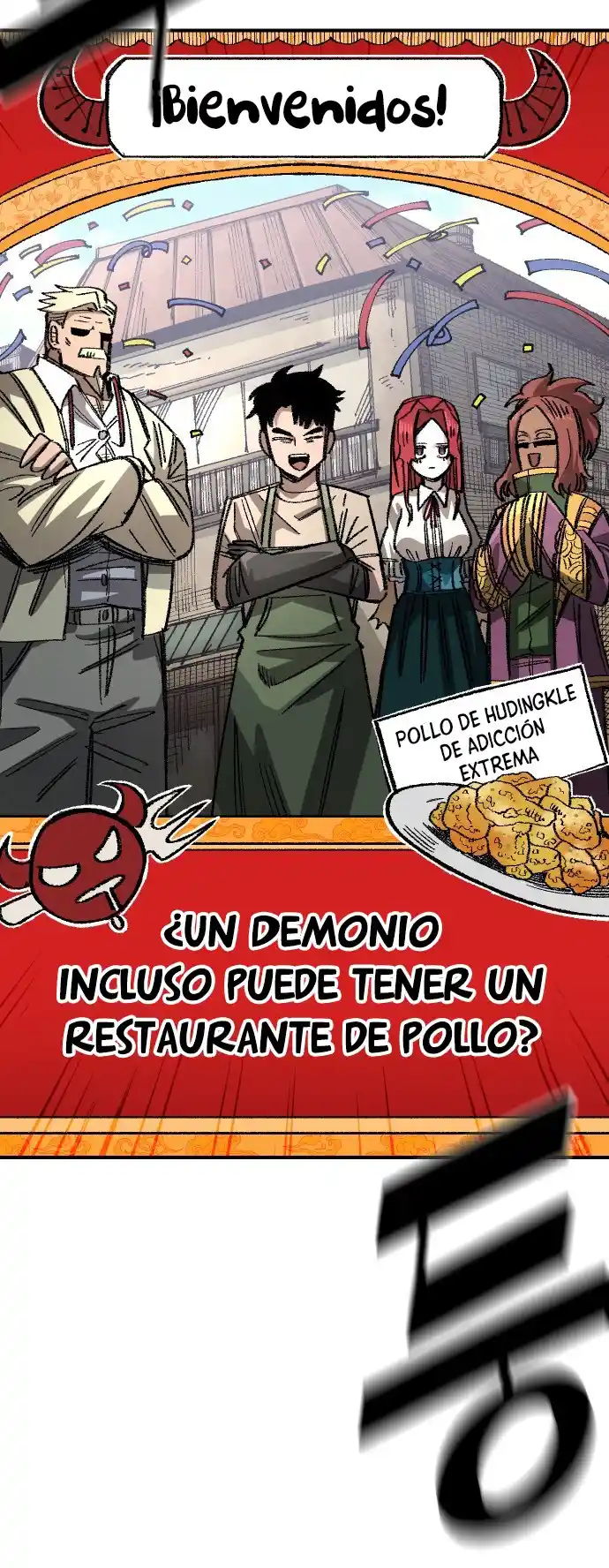 Reencarnación del soldado veterano capítulo 68.5, página 44