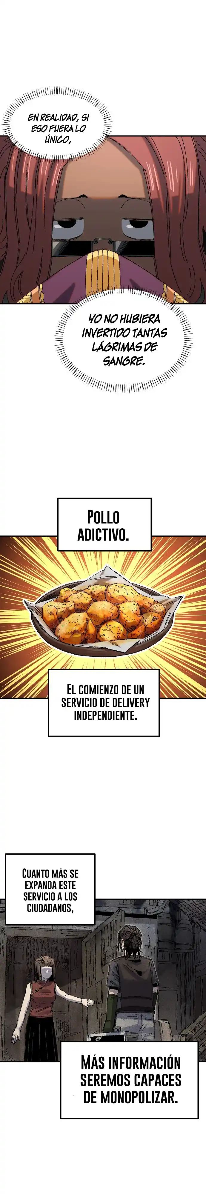 Reencarnación del soldado veterano capítulo 68, página 17