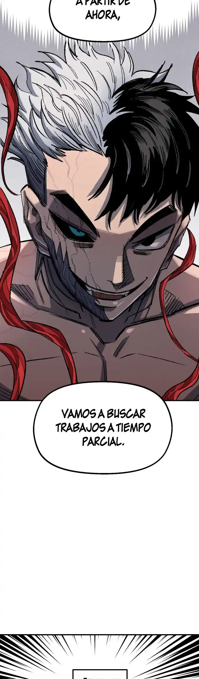 Reencarnación del soldado veterano capítulo 69, página 3