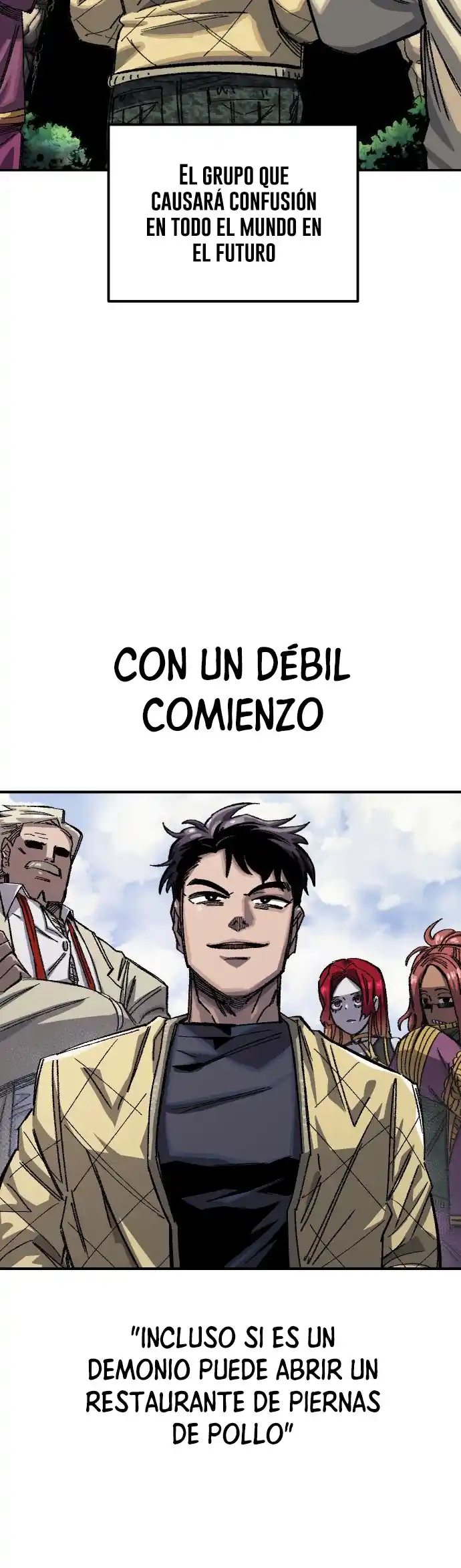 Reencarnación del soldado veterano capítulo 69, página 7