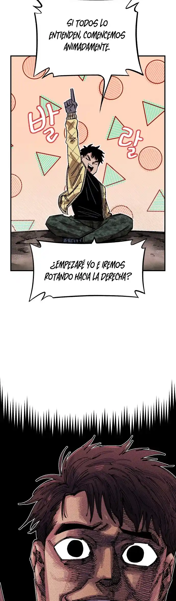 Reencarnación del soldado veterano capítulo 69, página 23