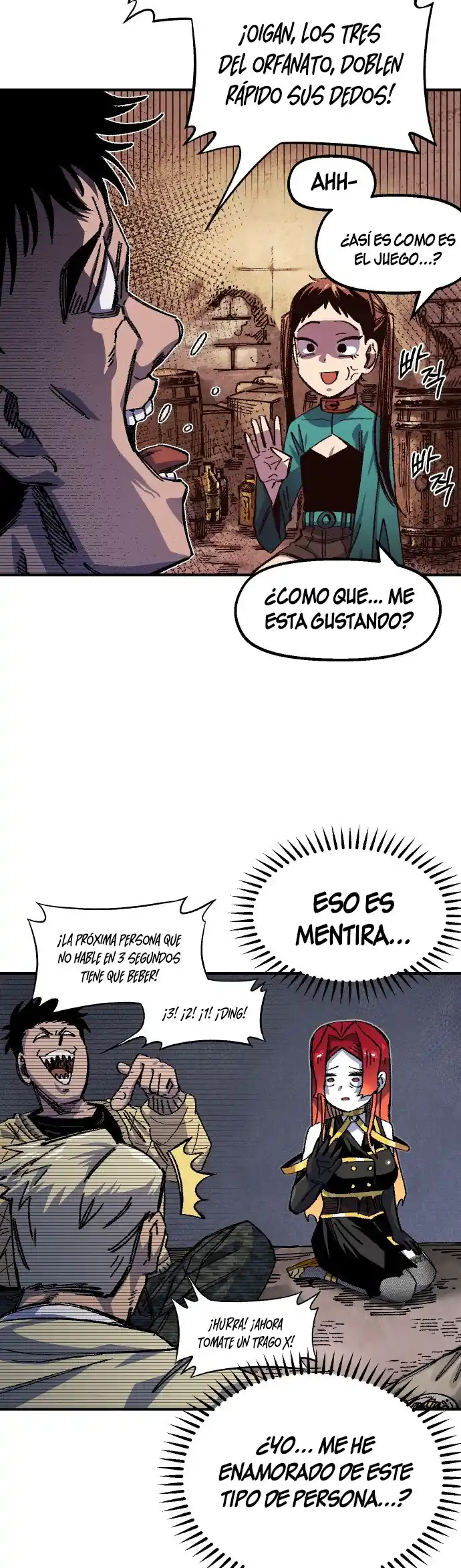 Reencarnación del soldado veterano capítulo 69, página 25