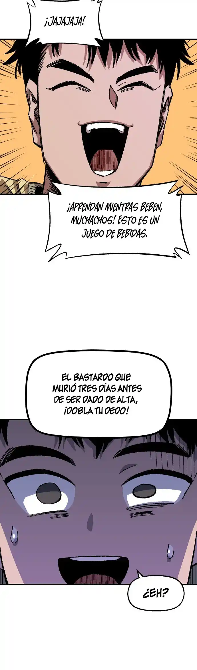 Reencarnación del soldado veterano capítulo 69, página 29