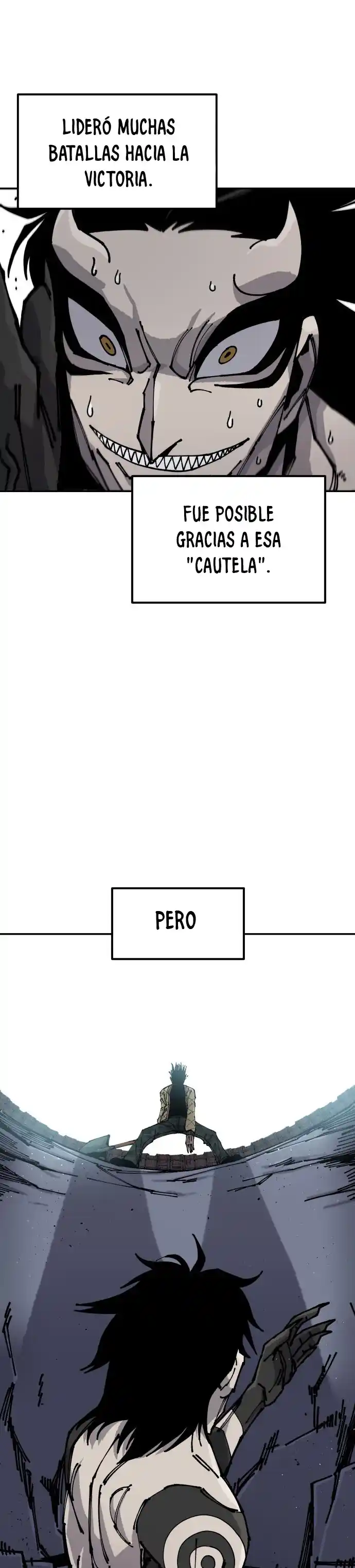 Reencarnación del soldado veterano capítulo 7, página 6
