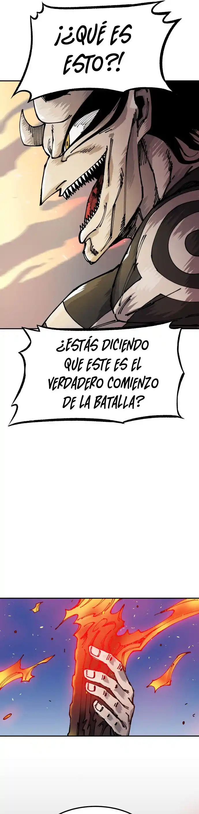 Reencarnación del soldado veterano capítulo 7, página 29