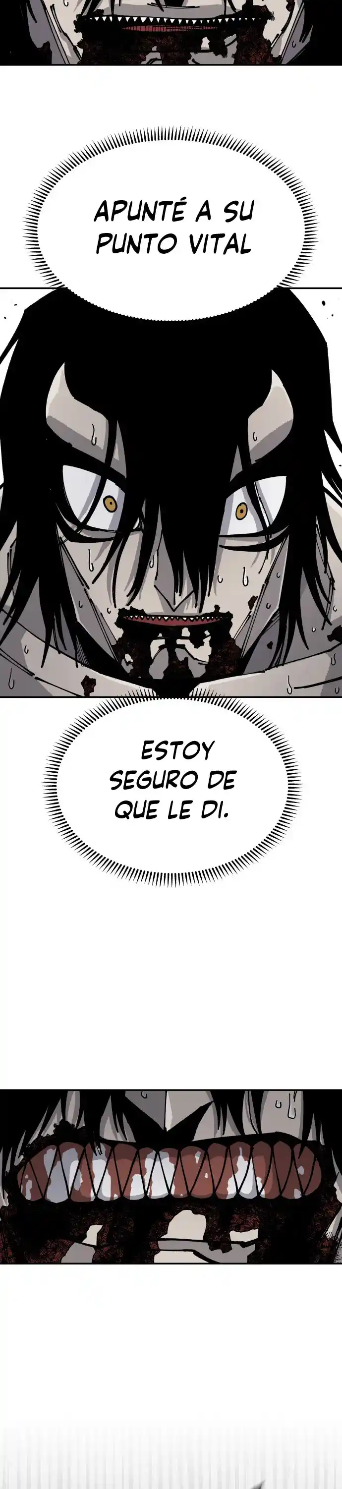 Reencarnación del soldado veterano capítulo 7, página 43