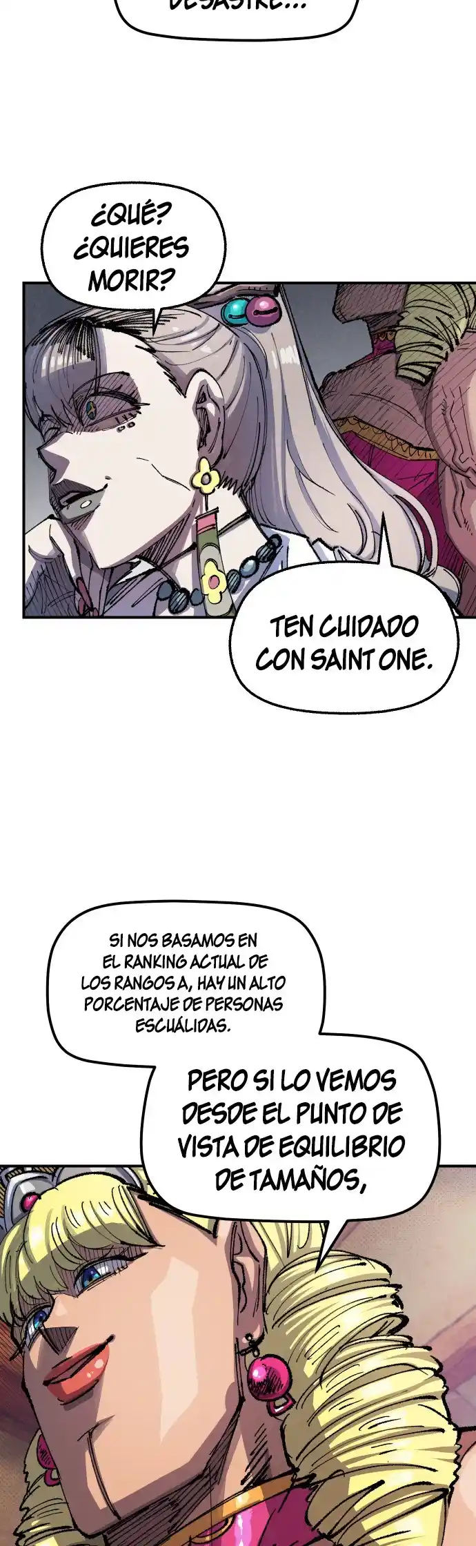 Reencarnación del soldado veterano capítulo 70, página 11