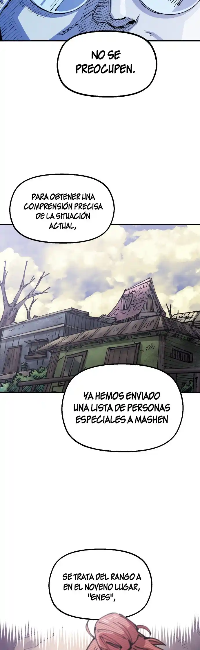 Reencarnación del soldado veterano capítulo 70, página 33
