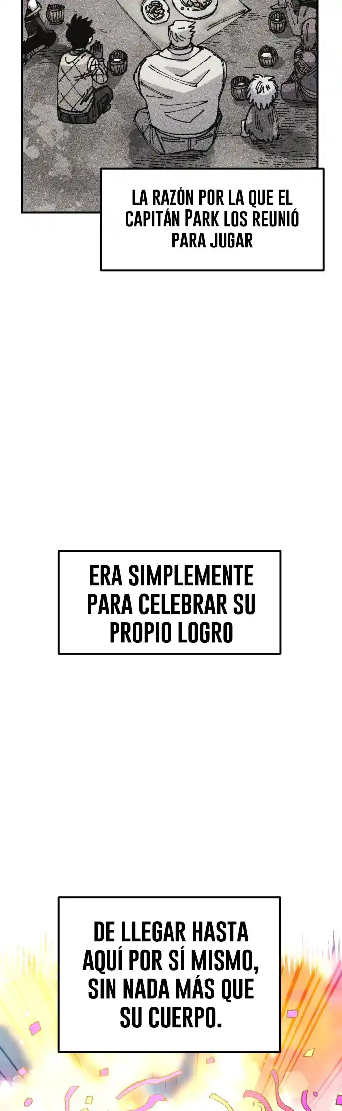 Reencarnación del soldado veterano capítulo 70, página 42