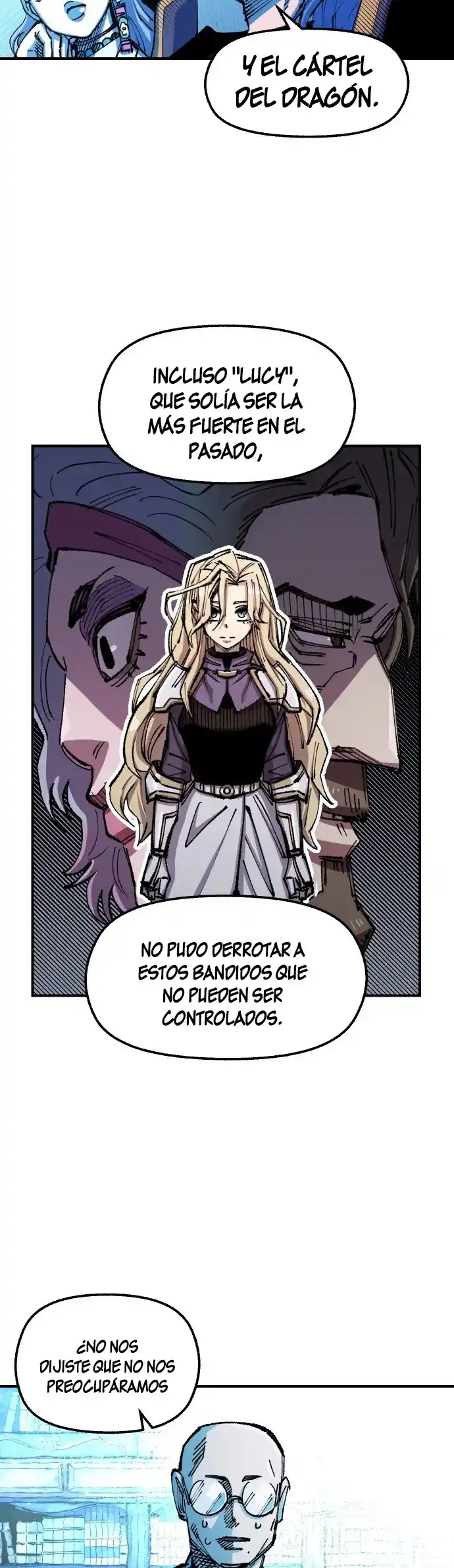 Reencarnación del soldado veterano capítulo 70, página 52