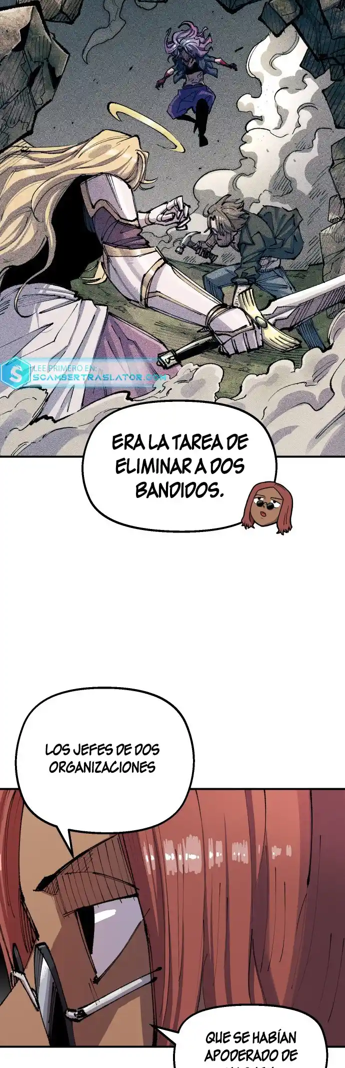 Reencarnación del soldado veterano capítulo 71, página 11
