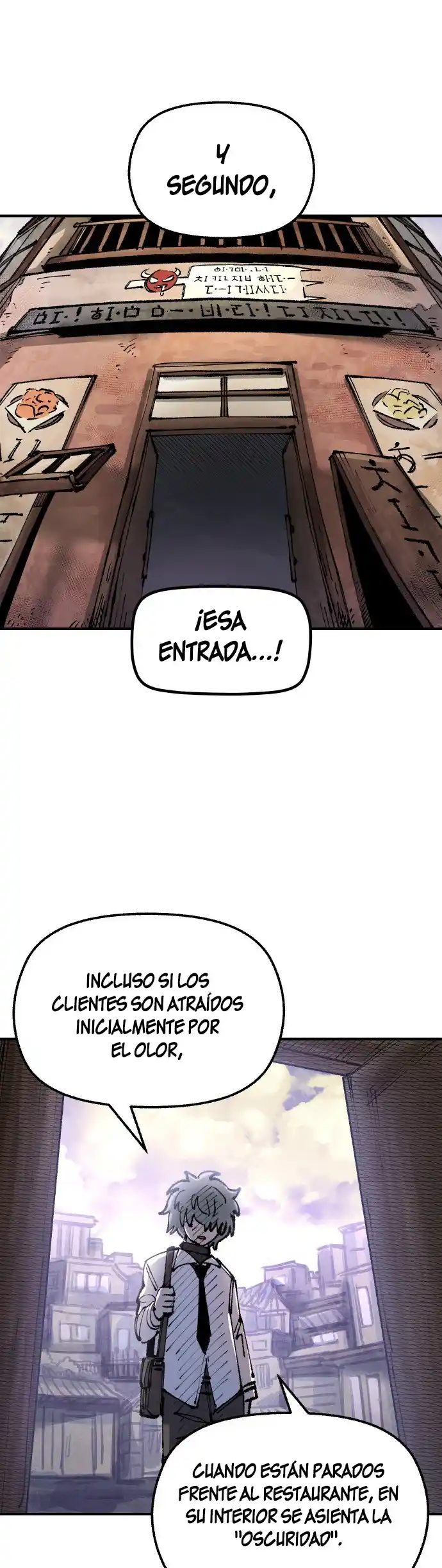 Reencarnación del soldado veterano capítulo 74, página 31
