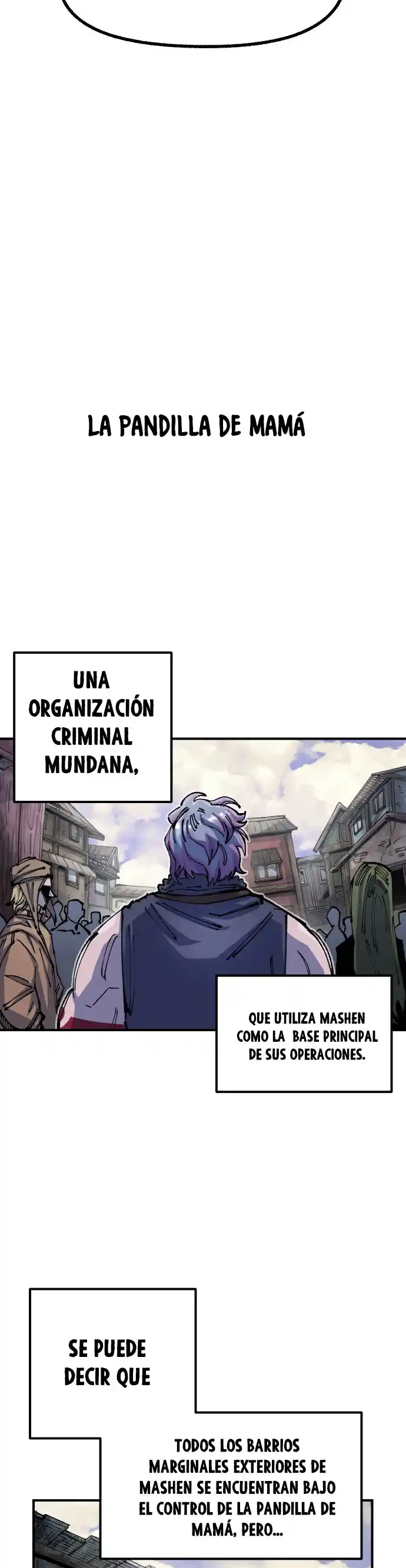 Reencarnación del soldado veterano capítulo 75, página 12