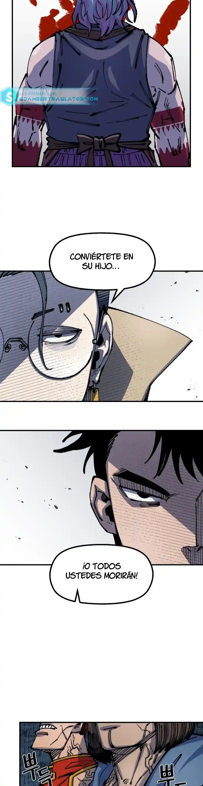 Reencarnación del soldado veterano capítulo 75, página 25