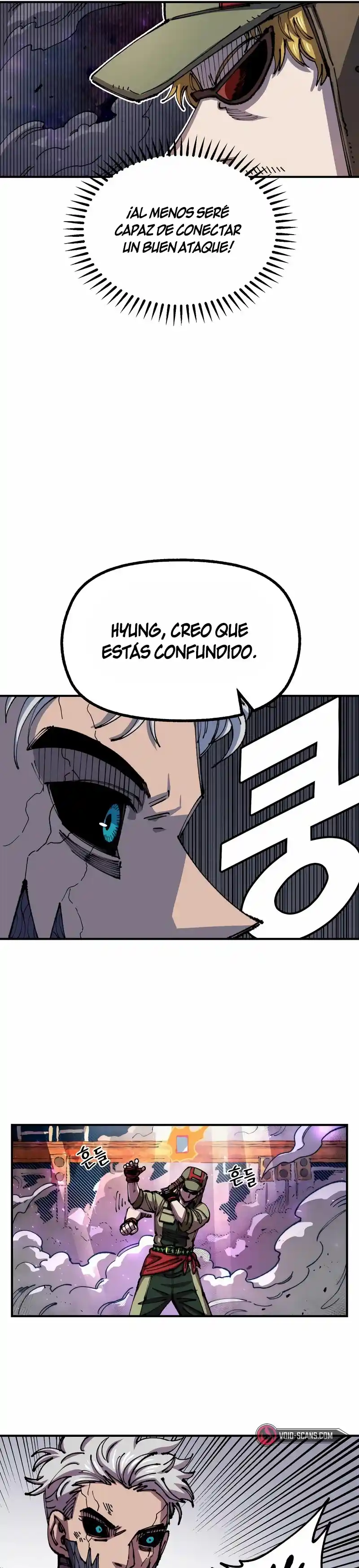 Reencarnación del soldado veterano capítulo 78, página 15